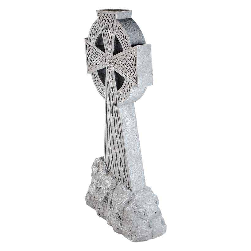 Resin Garden Celtic Cross