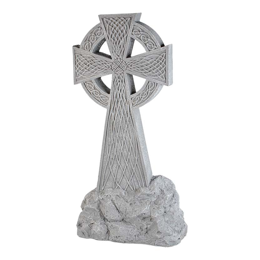 Resin Garden Celtic Cross