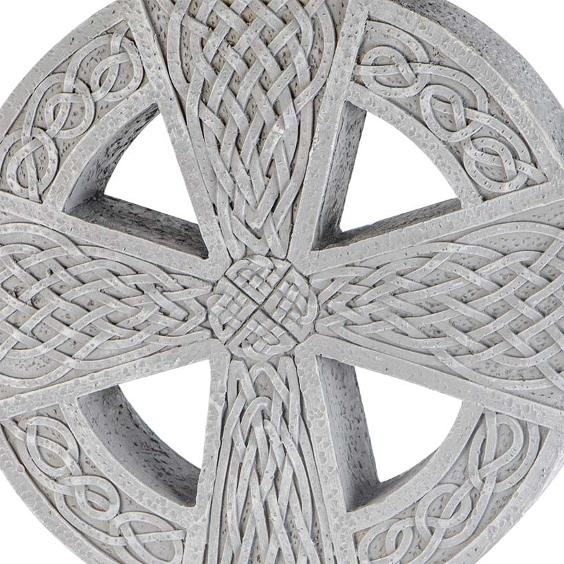 Resin Garden Celtic Cross