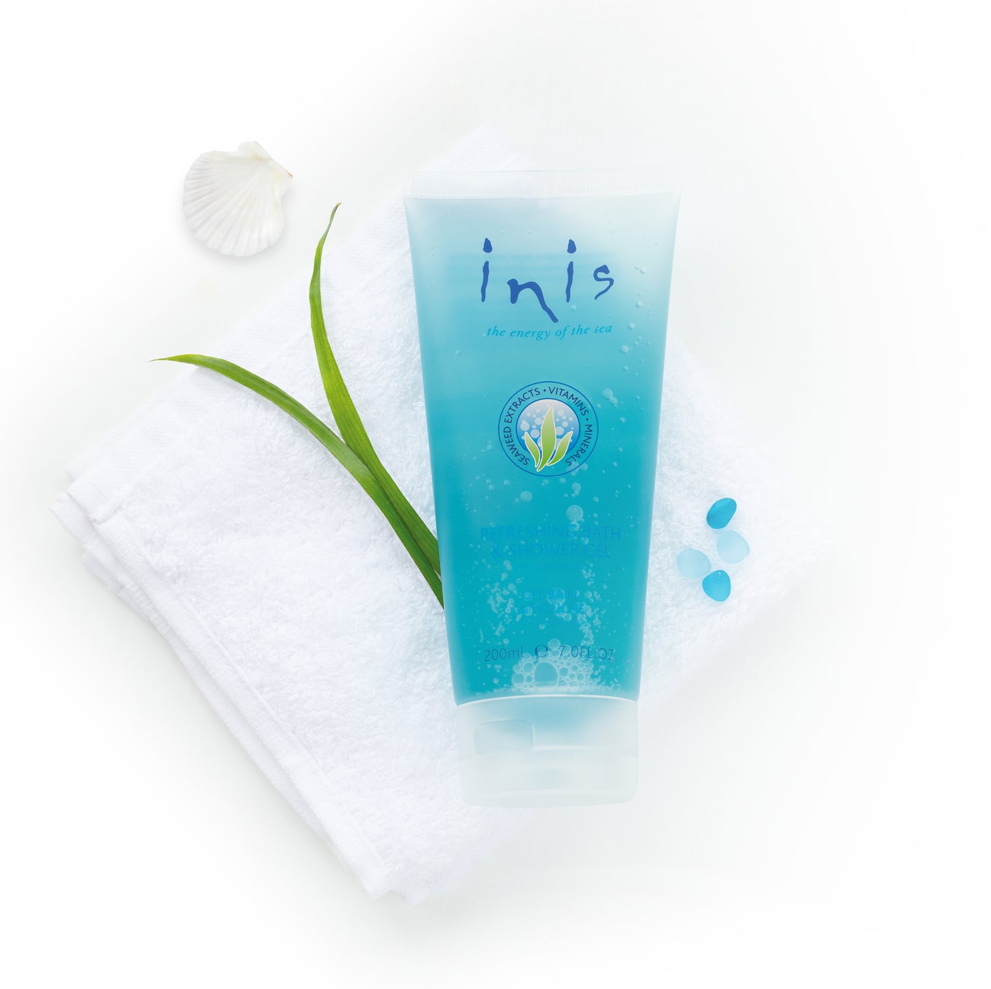Inis Refreshing Shower Gel 7 fl. oz.