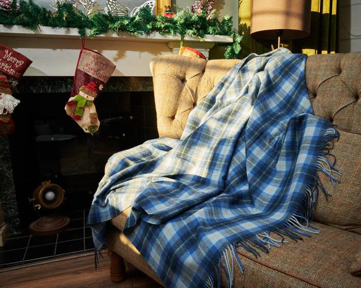 Islander Lambswool Blanket