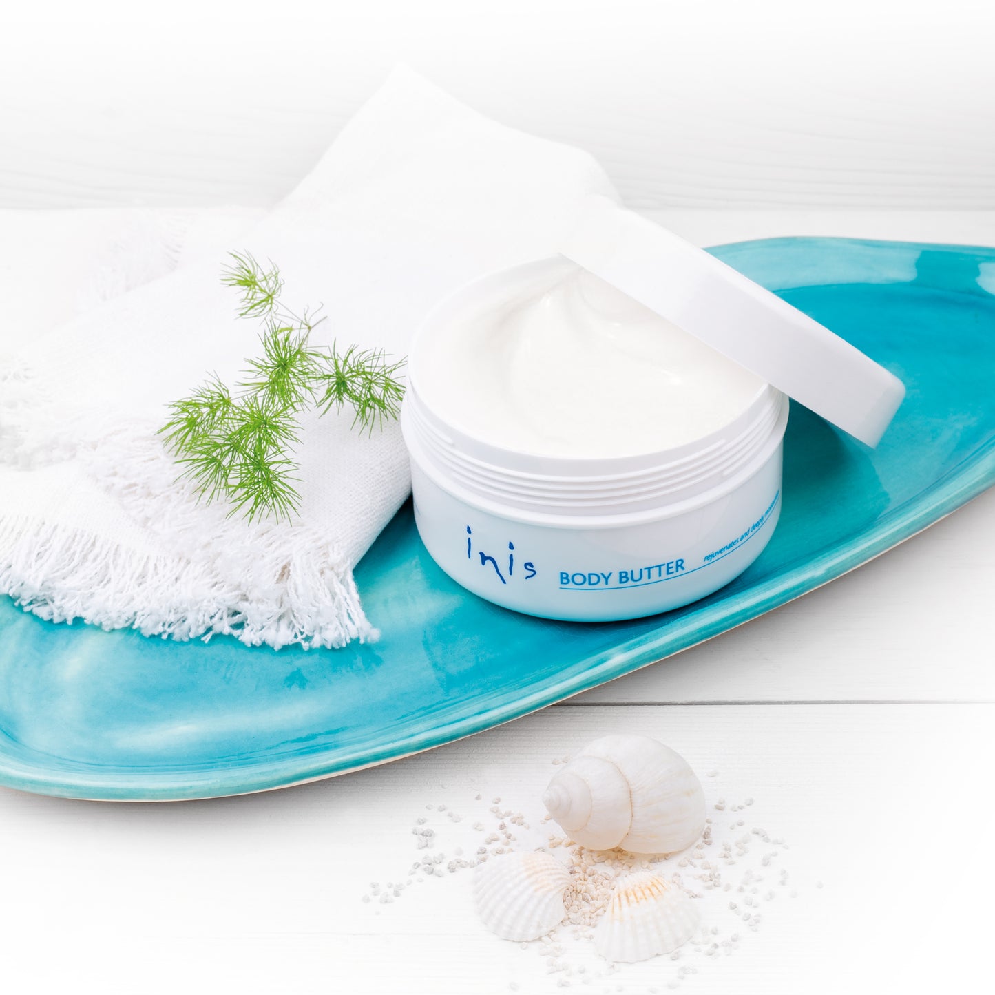 Inis Rejuvenating Body Butter 300ml / 10.1 oz.