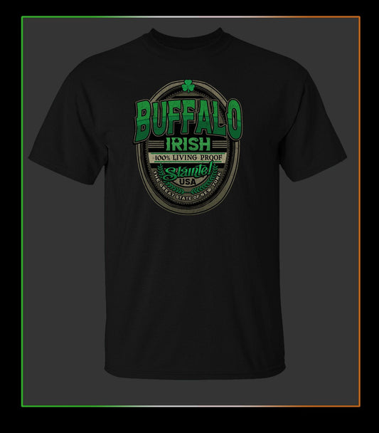 Buffalo Slainte Tee