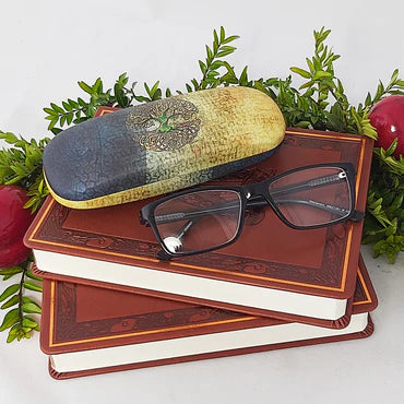 Celtic Eyeglass case-Tree Of Life