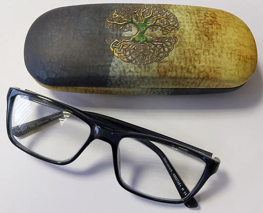 Celtic Eyeglass case-Tree Of Life
