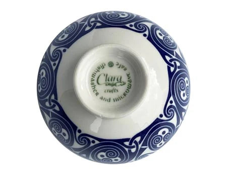 Clara Bowl-Harp : 4.33"