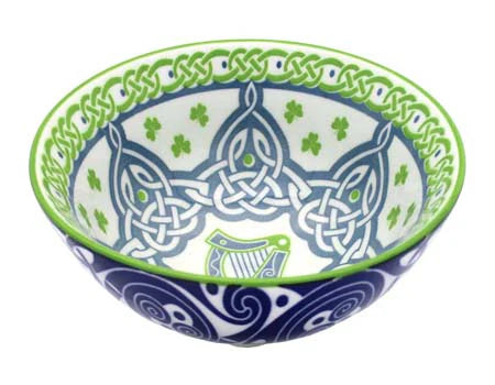 Clara Bowl-Harp : 4.33"