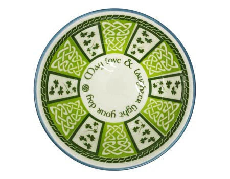 Clara Bowl-Love & Laughter : 4.33"