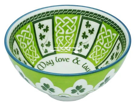 Clara Bowl-Love & Laughter : 4.33"