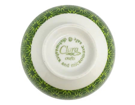 Clara Bowl-May your blessin : 4.33"