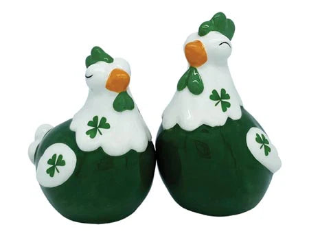 Murphy's Hen House Salt & Pepper Shakers