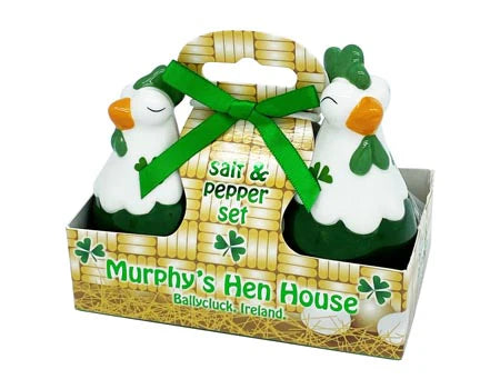 Murphy's Hen House Salt & Pepper Shakers