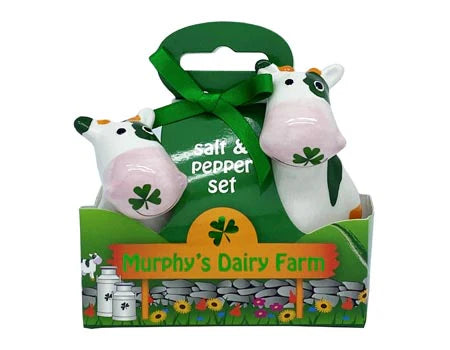 Murphy's Dairy Farm Salt & Pepper Shakers (Copy)