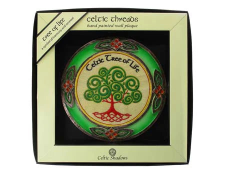 Celtic Threads Wall Art