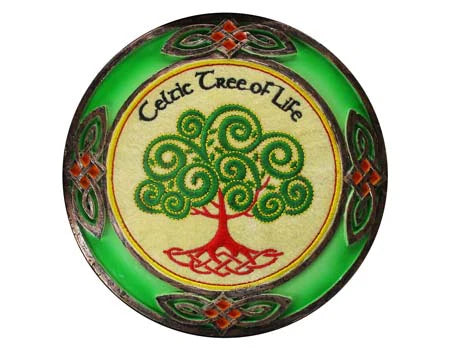 Celtic Threads Wall Art