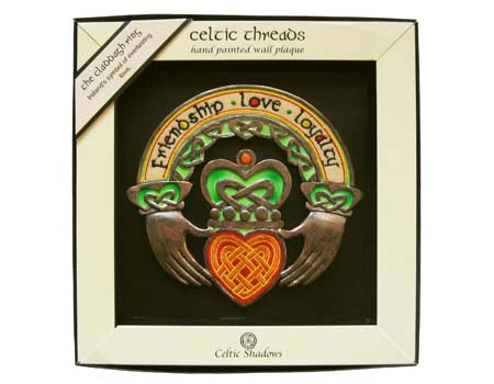Celtic Threads Wall Art