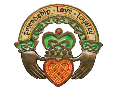 Celtic Threads Wall Art