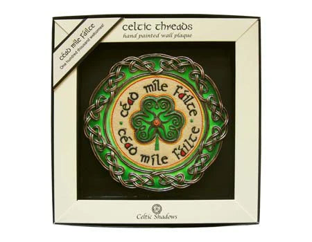 Celtic Threads Wall Art