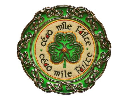 Celtic Threads Wall Art