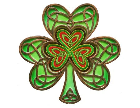 Celtic Threads Wall Art