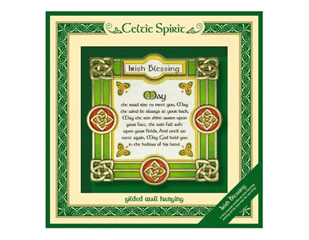 Celtic Spirit Wall Art