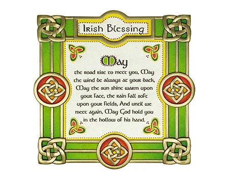 Celtic Spirit Wall Art