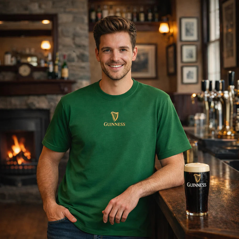 Guinness Are you Toucan to Me Tee