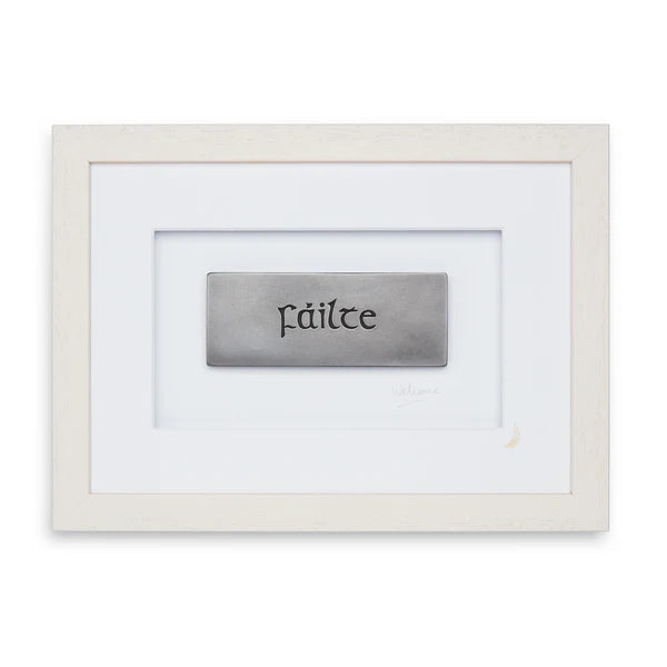 Failte Scriobh-Scriobh : 11.5 x 8.5