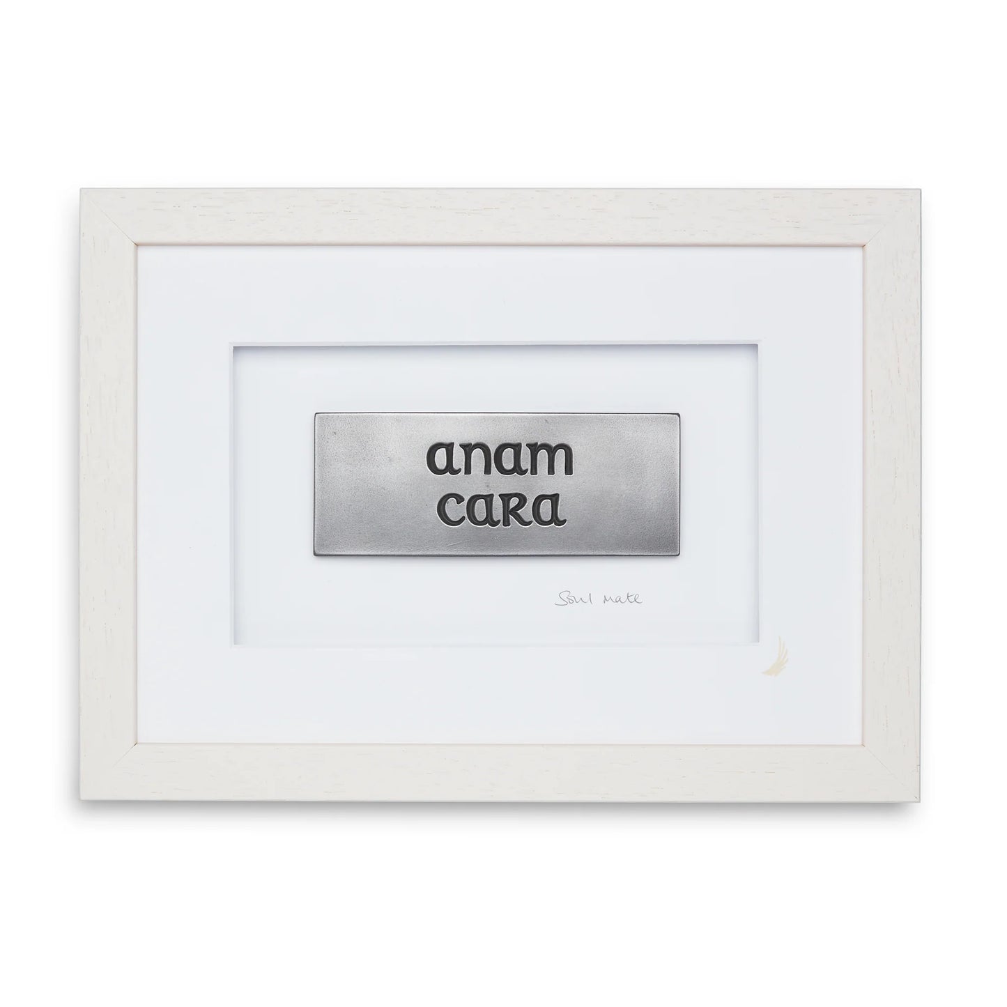 Anam Cara-Scriobh : 11.5 x 8.5