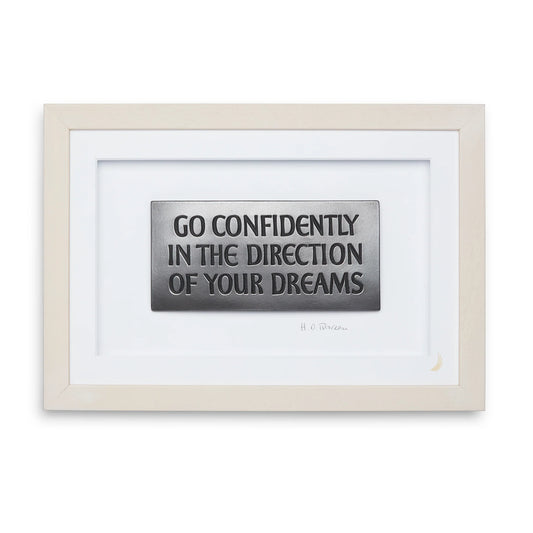 Wild Goose Go Confidently