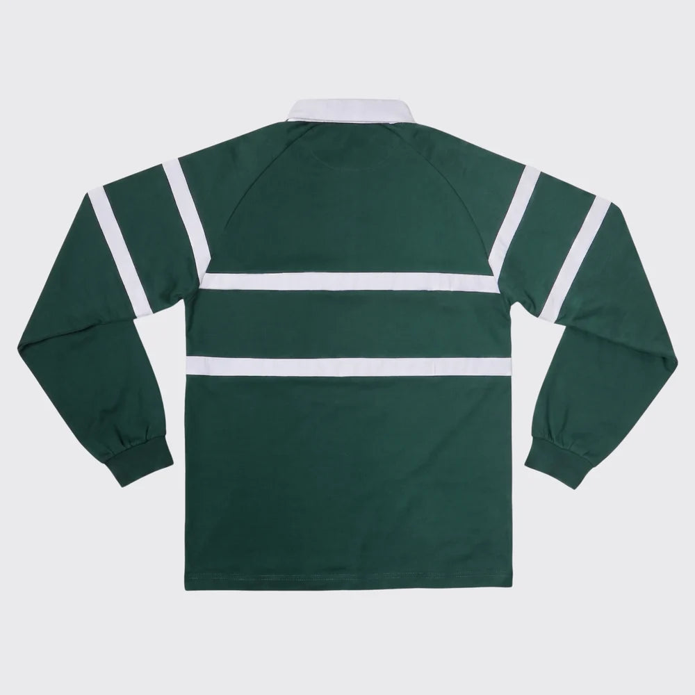 Guinness Green Traditional Rugby Jersey