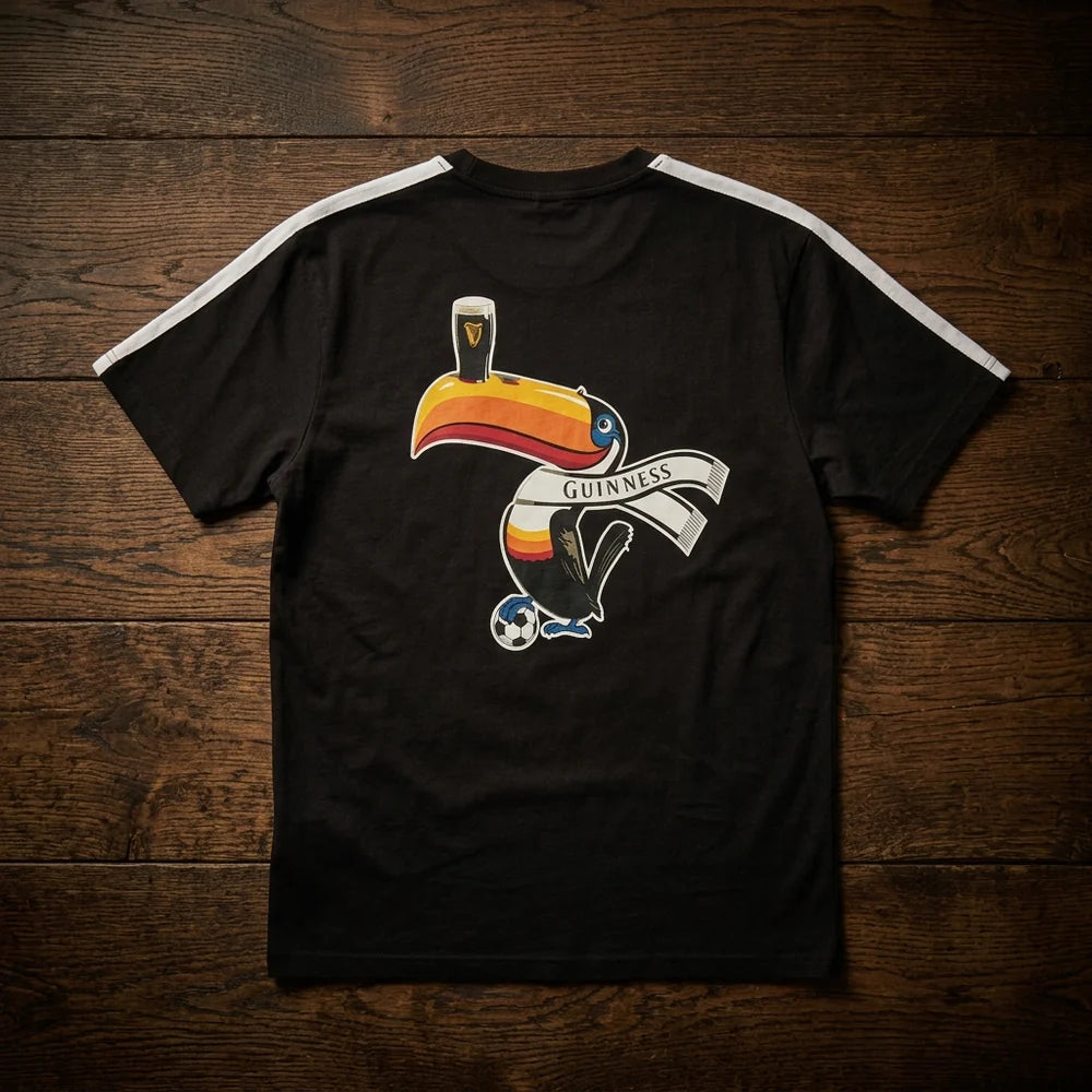 Guinness Toucan Soccer Tee
