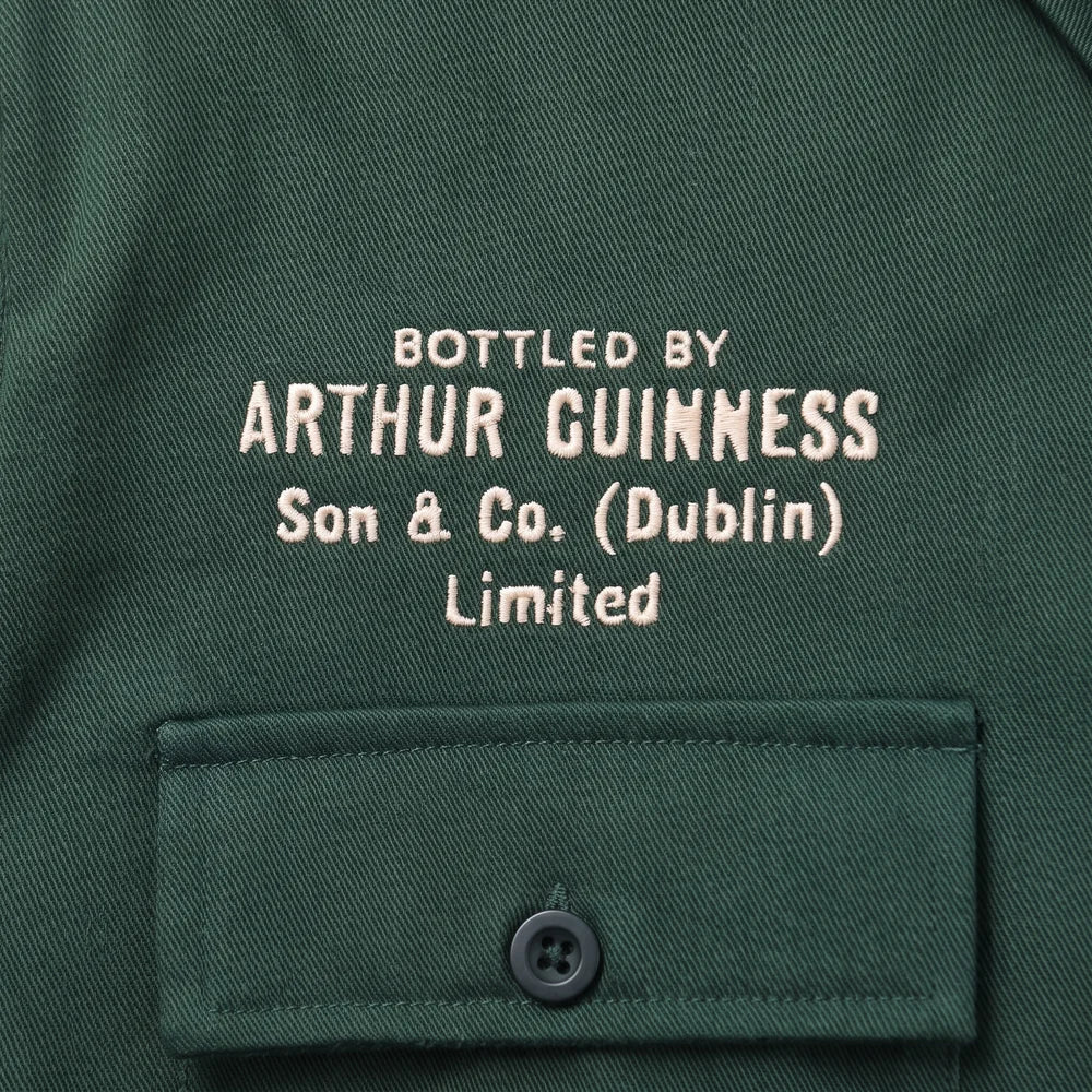 Guinness Cooperage Work Shirt