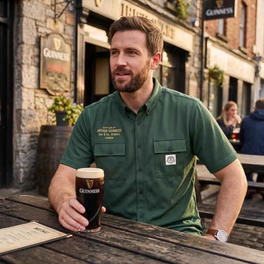 Guinness Cooperage Work Shirt