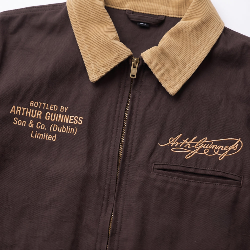 Guinness Cooperage Work Jacket