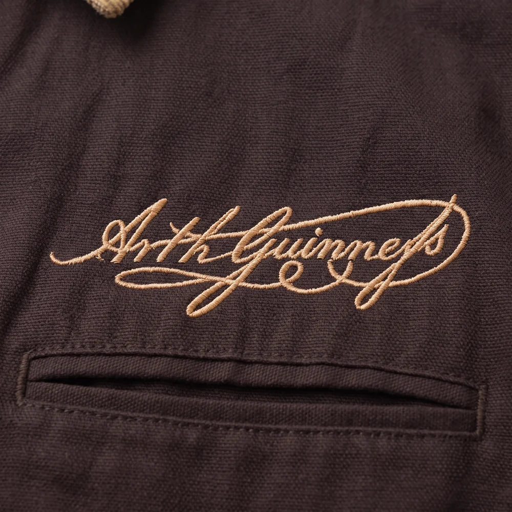 Guinness Cooperage Work Jacket