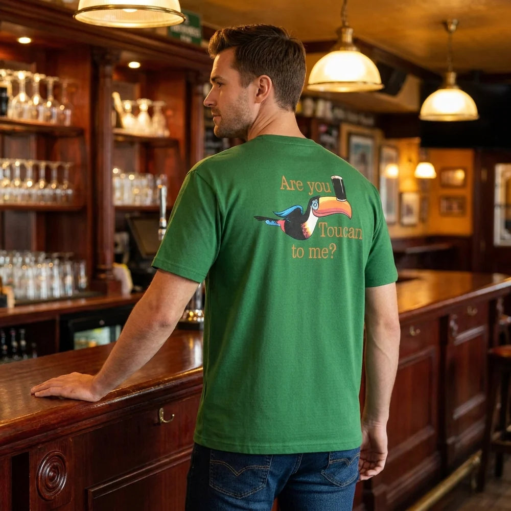 Guinness Are you Toucan to Me Tee
