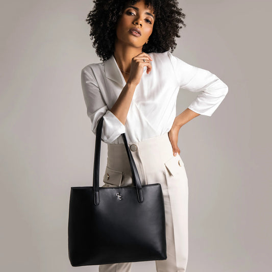 Galway Crystal Large Tote