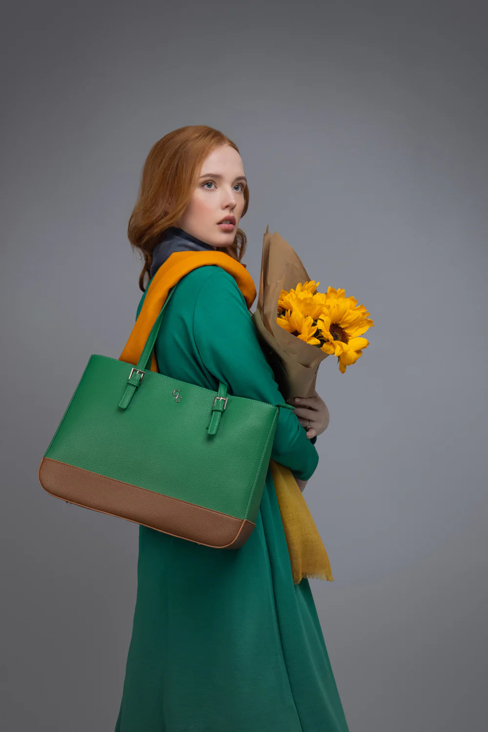 Galway Crystal Large Tote