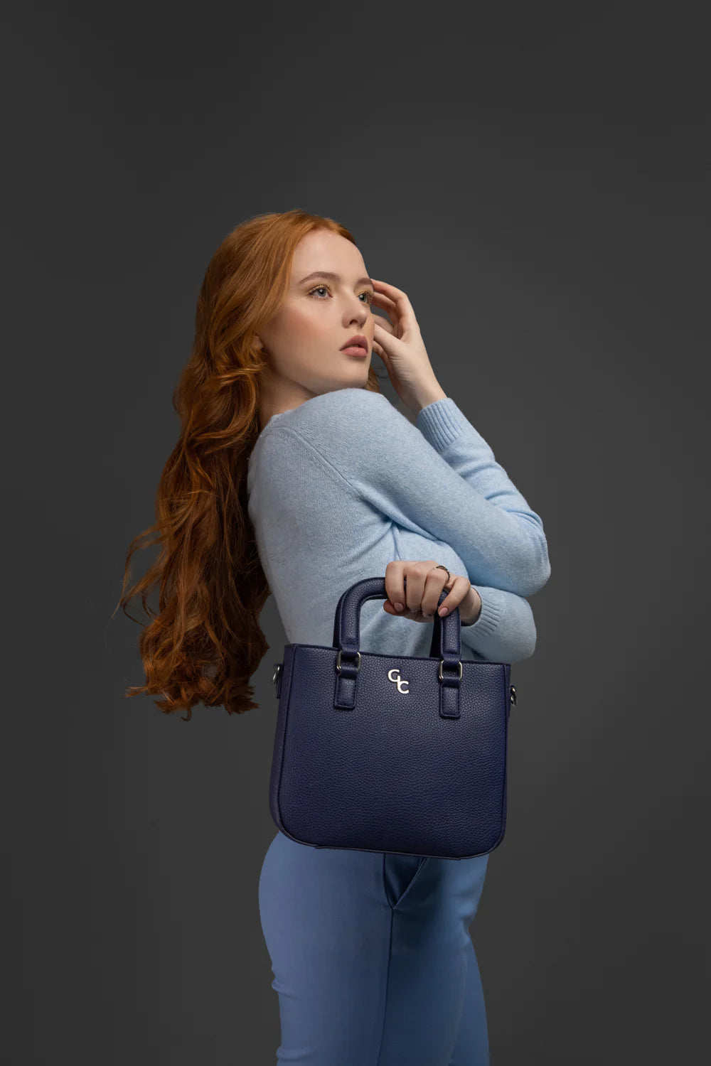 Galway Crystal Handbags-Shoulder Bag