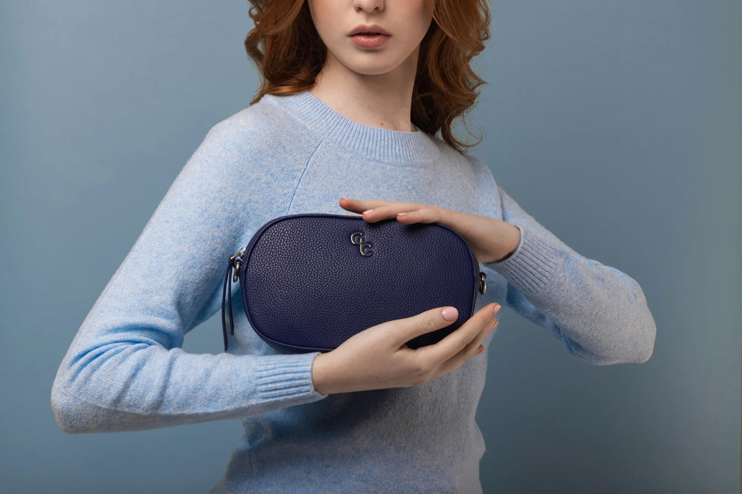 Galway Crystal Handbags-Cross Body Shoulder