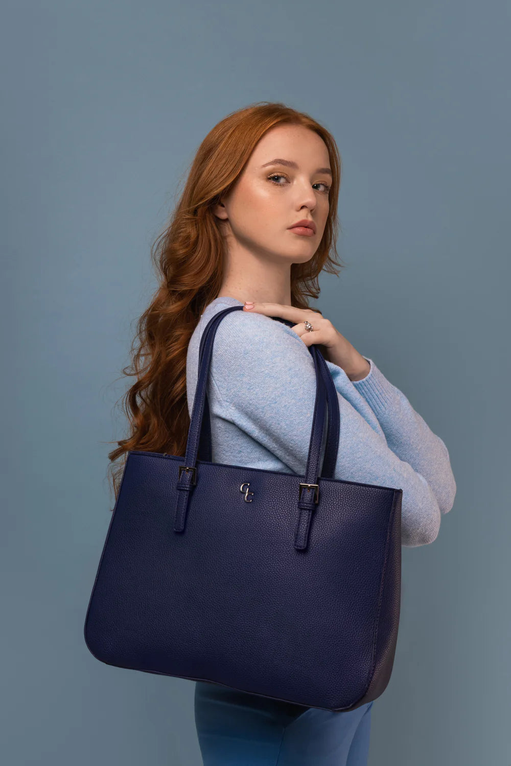 Galway Crystal Large Tote