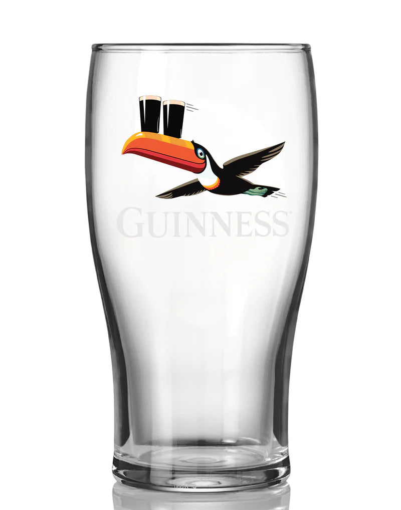 Guinness Toucan loose pint