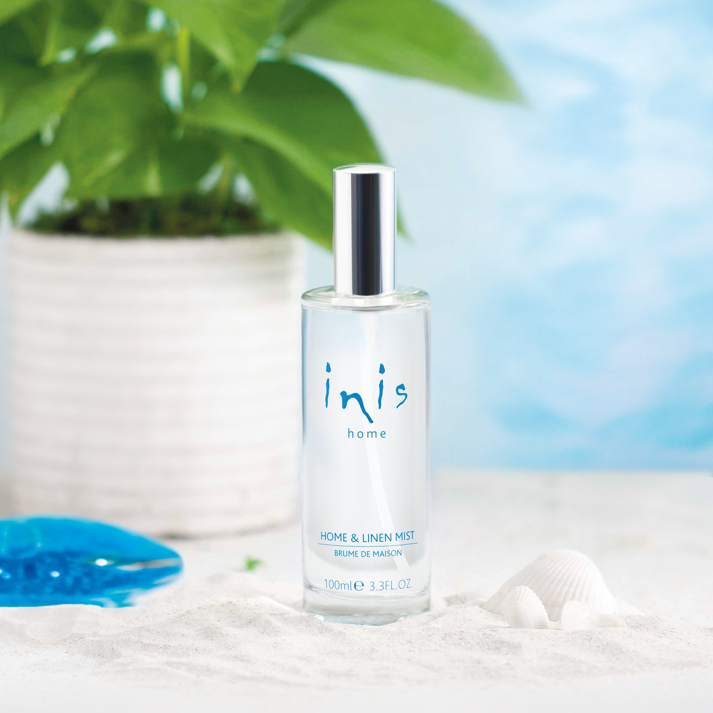 Inis Home Linen Mist 3.3 fl. oz.