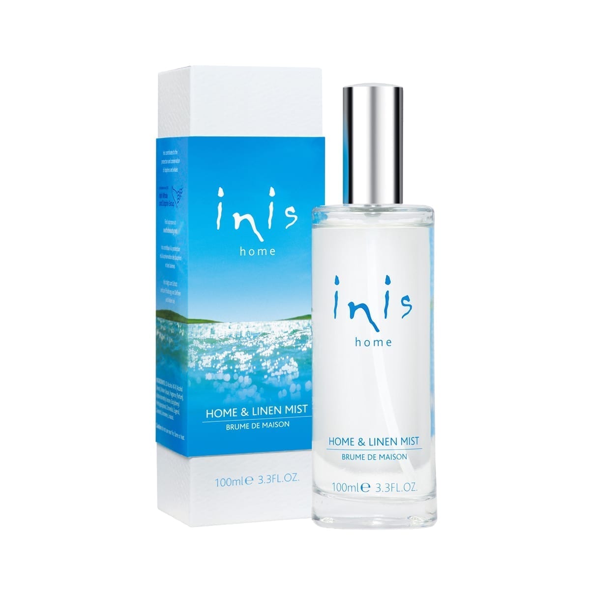 Inis Home Linen Mist 3.3 fl. oz.