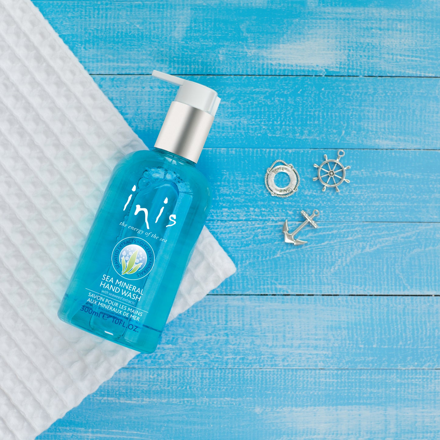Inis Sea Mineral Hand Wash-10oz