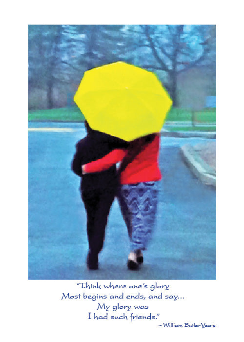Two Girls-Friendship