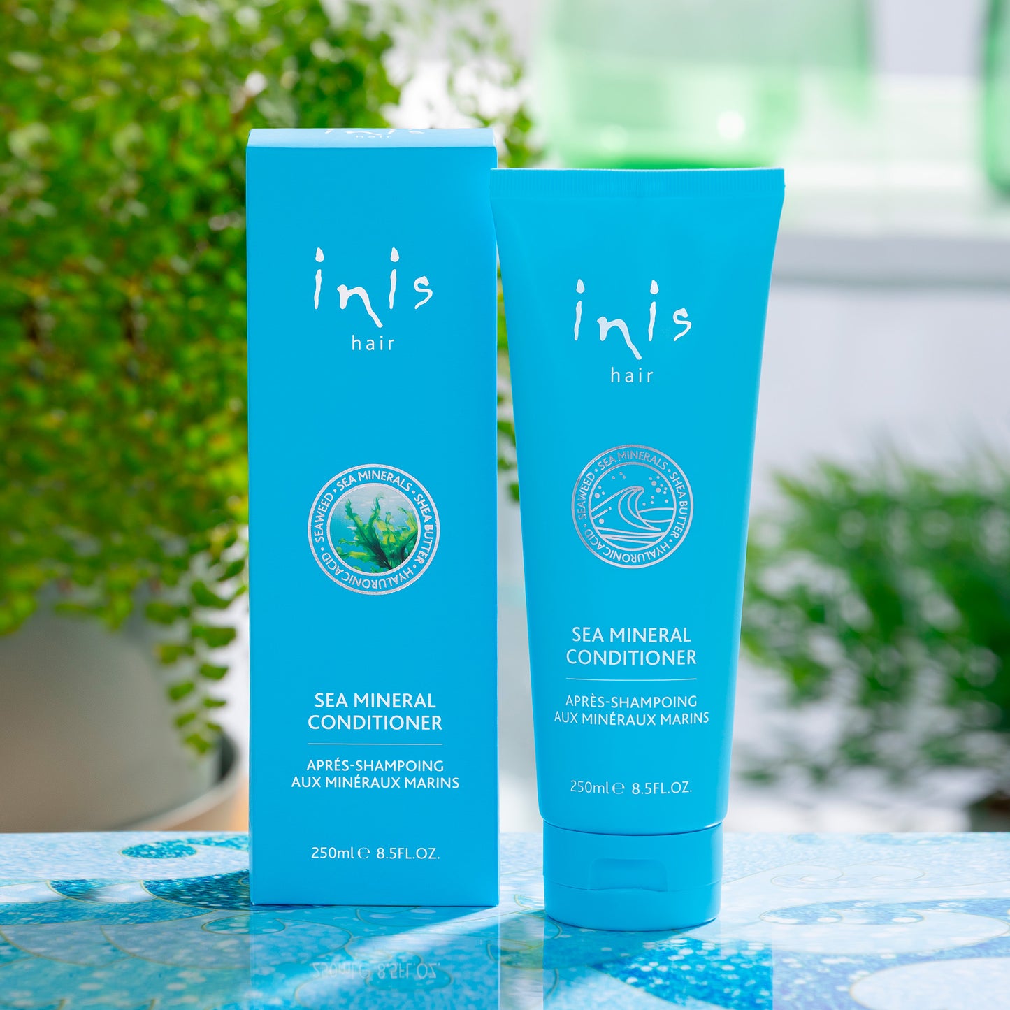 Inis Sea Mineral Conditioner 250ml / 8.45 FL OZ