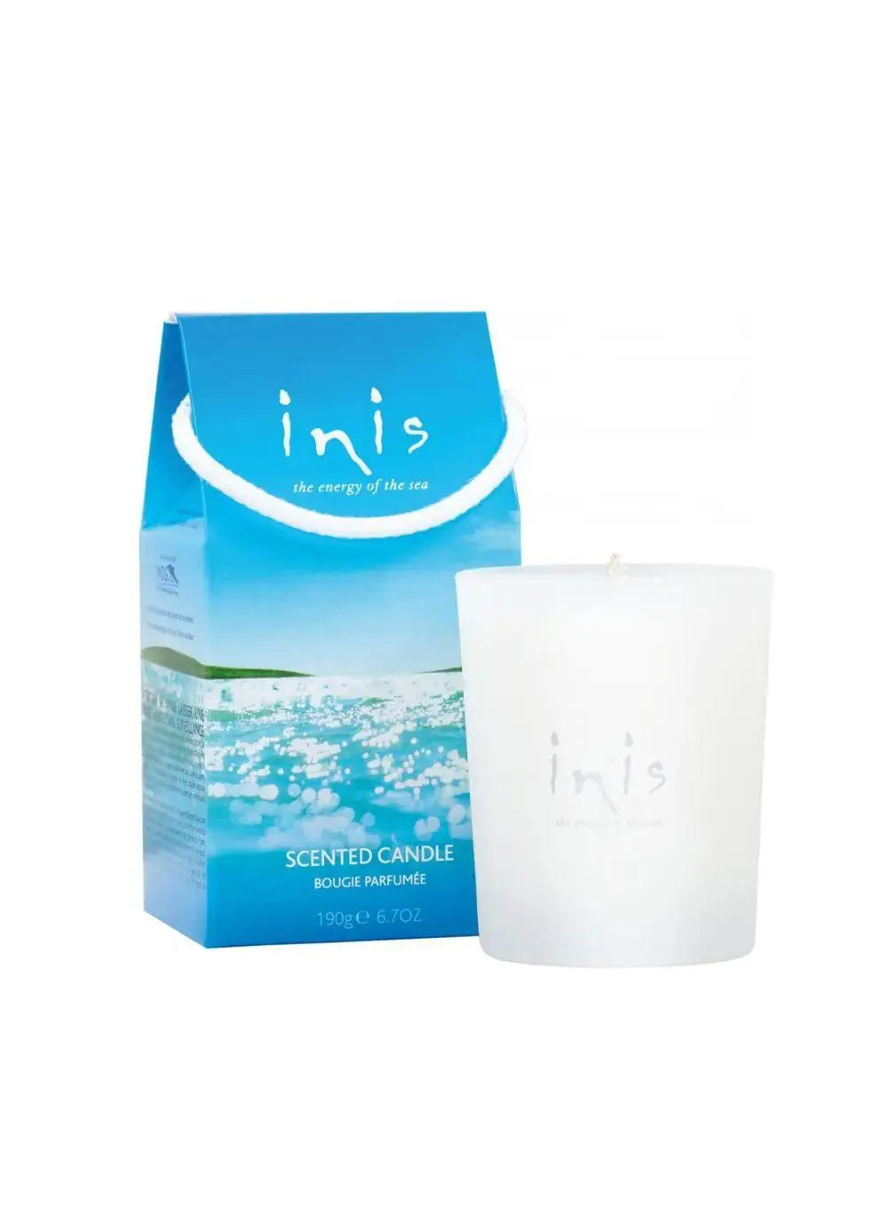 Inis Scented Candle 190g / 6.7 oz.
