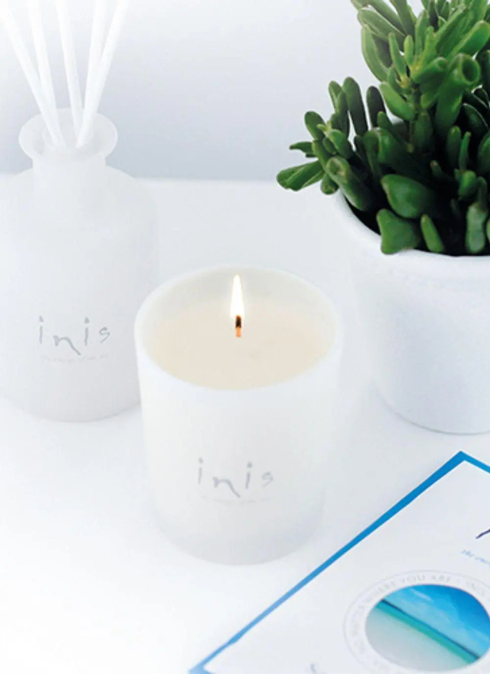 Inis Scented Candle 190g / 6.7 oz.